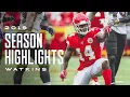 Sammy Watkins 2019 Season Highlights Kansas City Chiefs