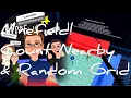 Facebook Horizon Minefield Random Grid Placement Count Nearby Objects