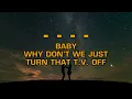 Josh Turner - Why Don't We Just Dance (Karaoke)