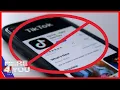 TikTok banned on campuses Universities block TikTok access amid privacy concerns