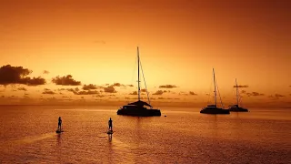 Crazy currents in the pass of Toau – Tuamotus – Sailing Greatcircle (ep.265)