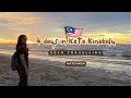 Download Lagu Solo Travel Vlog: 4 Days in Kota Kinabalu, Malaysia | Nature, Culture \u0026 Food!