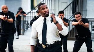 MICHAEL JAI WHITE - A Simple Bank Job Turns Into A Deadly Psychological War