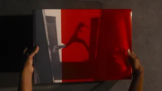 yasiin bey - The Ecstatic - Deluxe Photo Book + Vinyl (Unboxing Video)