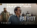 Download Lagu #MMMN Patriot Movie Official Teaser | Mammootty | Mohanlal | Mahesh narayanan | Nayanthara | Dulquer
