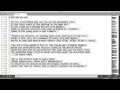 Regex in Sublime Text-