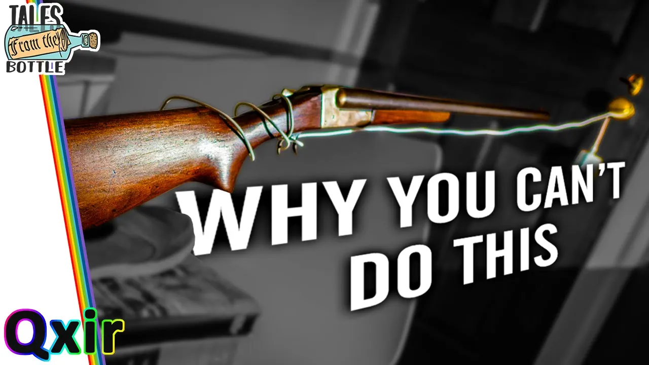 KATKO VS BRINEY: The Shotgun Door Trap Case | Tales From the Bottle