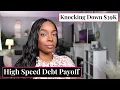 How I paid over 30K of Debt Tips to Pay Off Debt Fast on Low Income
