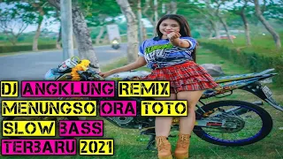 Download (Tekomlaku)Menungso Ora Toto DJ Angklung terbaru 2021 MP3