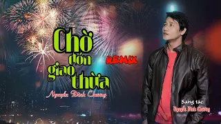 Chờ đón giao thừa