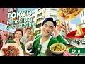 Download Lagu Step into Where the Flavour Is EP.8 | Kanpai Tokyo : A Journey Through Izakaya Flavours