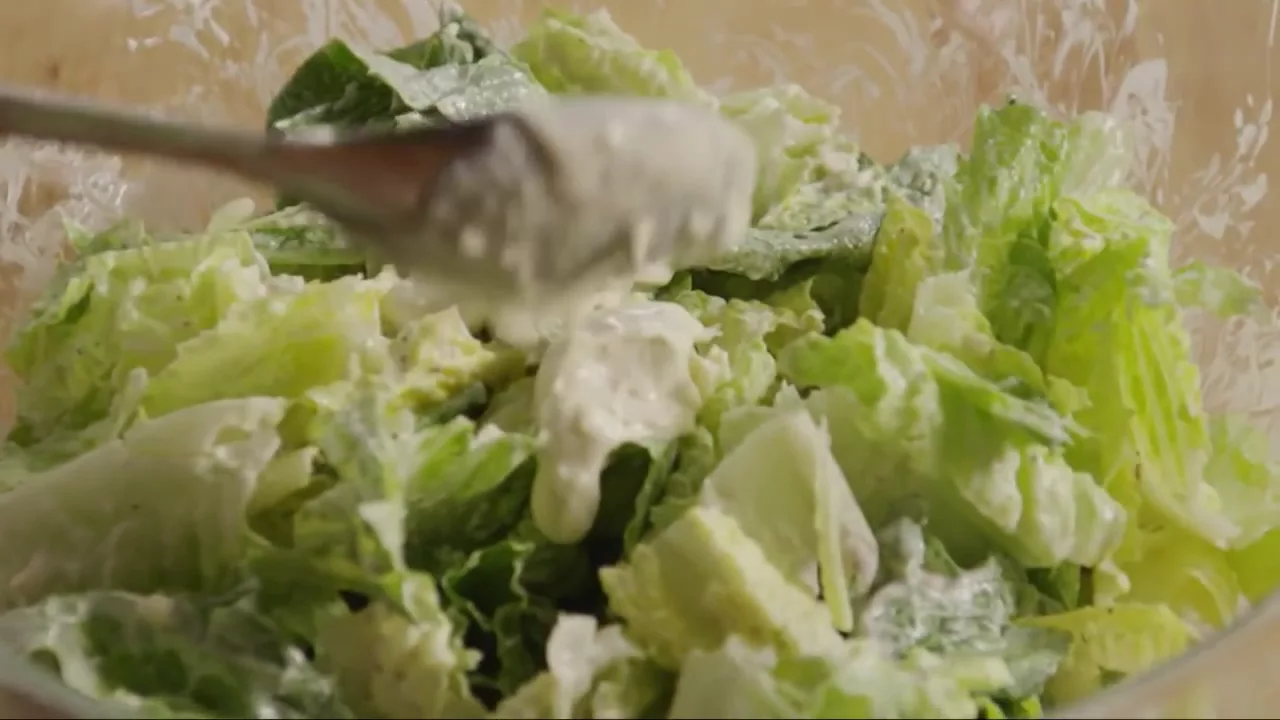 How to Make Caesar Dressing - The Basics on QVC. 