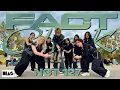 [KPOP IN PUBLIC AMSTERDAM | ONE TAKE] NCT 127 엔시티 'Fact Check (불가사의)' DANCE COVER by The Miso Zone
