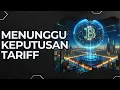 Download Lagu Bitcoin - Tariff Dilanjut atau Extend Lagi?? | Bitcoin Konsolidasi Menunggu Kepastian | #Dyor