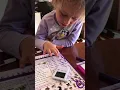 Maya on the SSP Purple Code Level - Coding Poster