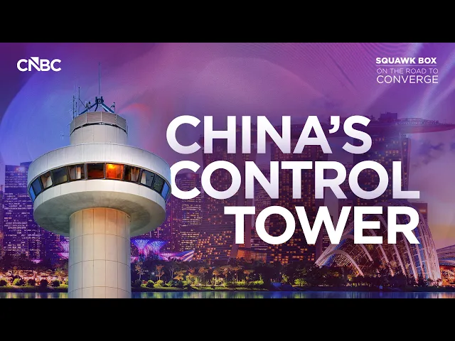 Why Singapore Is Central to China’s Global Strategy