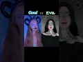 Lagu #POV a battle between good and evil #shorts #acting #youtubeshorts