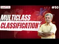 Multiclass Classification Inverse Methods in Heat Transfer