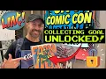 Download Lagu Rare Comic Finds and Original Art at a GREAT Local Comic Con!