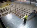 Mezzanine Install Time Lapse Camera 1