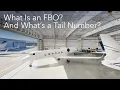 Flying Privately What Is an FBO And What s a Tail Number - BJT Explainer