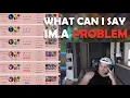 Tyler1 Reacts to his OWN op gg