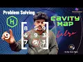Cavity Map - Hacker Rank
