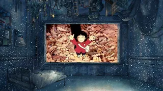 اغنية سيري يا فتاتي أنمي مدينة الأمل مع الكلمات 