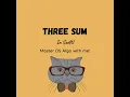 Three sum problem in Swift
