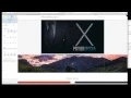 X WordPress Theme - Understanding Spacing and Controlling it