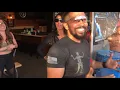 Seal Teams Neil Brown Jr training w TTI