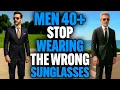 Sexiest Sunglasses for Men 40 Women Notice These Instantly