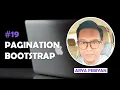 Tutorial Bootstrap 4 Pagination Bootstrap