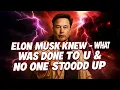 Download Lagu ELON MUSK TAHU - APA YANG DILAKUKAN PADA ANDA \u0026 TAK ADA YANG BERDIRI!!