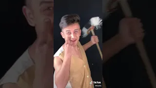  تيك  توك  الكساحه٪ لون الخد كاستر دندنها