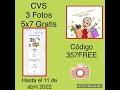 CVS Fotos Gratis