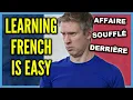 Learning French is Easy