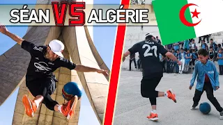 les alg riens savent ils jouer au foot 