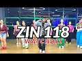 Download Lagu ZIN 118 - WATCHDIZ - DANCEHALL - PUNJABI - ZUMBA - DANCEFITNESS 