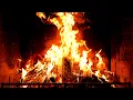 Lagu Cozy Fireplace 4K (12 HOURS). Fireplace with Crackling Fire Sounds. Fireplace Ambience