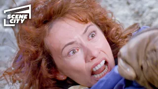 Cliffhanger Sarah S Fall Opening Scene Sylvester Stallone HD Clip 