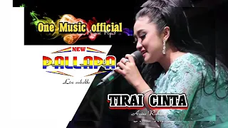 Download TIRAI CINTA Anisa Rahma New Pallapa MP3