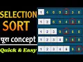 Selection Sort in 2 Minutes Data Structures and Algorithms