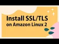 How to configure on Amazon Linux 2