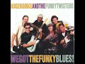 Roger Girke & The Funky Twisters   I Left The Door Wide Open