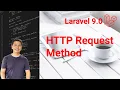 Laravel 9 HTTP Request Method PLAB