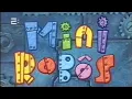 Lagu Little Robots (Mini Robôs) - intro (European Portuguese)