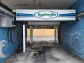 Oasis Typhoon Touch Free Car Wash at Georgetown Car Wash in Savannah Georgia