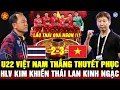 Lagu 🔴Trực tiếp: U22 VIỆT NAM 3-2 THÁI LAN, U22 VIỆT NAM BÙNG NỔ HIỆP 2, HLV KIM KHIẾN NGƯỜI THÁI CÂM NÍN