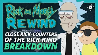 rick and morty rewind season 1 episode 10 close rick counters of the rick kind breakdown